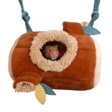 with Holes Small Pet House With Metal Hooks Hamster Hammock