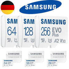 Scheda di memoria originale Samsung EVO Plus scheda micro SD 128GB 256GB 512 GB