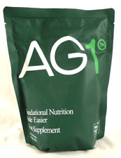 ATHLETIC GREENS AG1 FOUNDATIONAL NUTRITION 360G - 07/2025