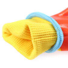 Breathable Kids Gardening Gloves Resistant Non-slip Anti-stab Protective G.-cg