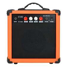 Amplificador de guitarra eléctrica 15W para práctica y ejecución Ecualizador de 2 bandas - 3rd Avenue