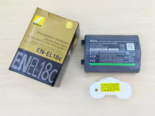 1 PIEZA Batería EN-EL18c para Nikon D4 D4S D5 MB-D12 MB-D17 MB-D18 18a18b