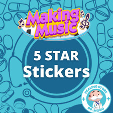 Monopoly Go 5 Star ⭐ Stickers PRESTIGE INCLUDED (Read Description) [CHEAPEST!!]