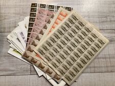 Circa 10.000 francobolli (2 Kg) Nuovi,usati annate fogli ecc (sped gratuita)