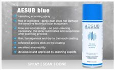 AESUB Blue Scanning Spray ¡Spray de escaneo 3D autoevaporable universal!