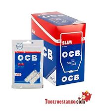 Filtri OCB Organic 6mm - 50 borse di 150 filtri