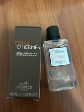 Terre D’hermes After-shave Lotion 40 ml Minisize Da Viaggio