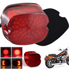 LED Tail Light Rear Brake Turn Signal for Harley Touring Dyna Softail Sportster