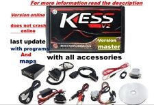 Kess V2 master online-European version-unlimited-without token+pack of programs