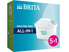 Recambio de filtros - Brita Maxtra PRO All-in-1, Pack de 6, Para Brita y Brita 