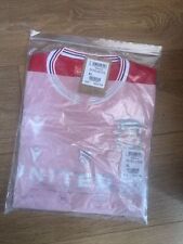 Camiseta de fútbol local Wrexham AFC 23/24 talla - extra grande (XL) - nueva sellada