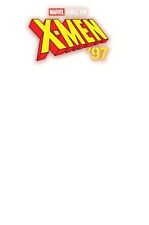 X-MEN 97 #1 3RD PTG BLANK COVER VARIANT (26/06/2024-WK5)
