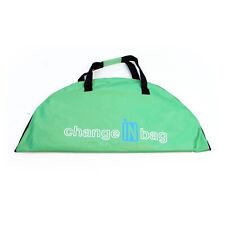 ChangeInbag - Cambiador de bata, cambiador de tapete y bolso todo en uno. ideal para exteriores