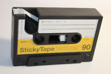 Rodillo de película adhesiva cassette STICKY TAPE rodillo de cinta adhesiva mesa retro SUCK UK