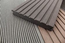 Tablas de terraza polímeros de bambú WPC perfil completo 20x145 mm tablas de terraza