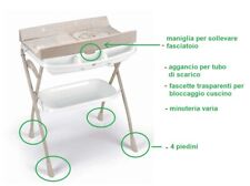 FASCIATOIO BAGNETTO VOLARE kit ricambio CAM colore beige tortora -nuovo-italia