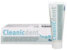 Kerr cleanicdent blanqueamiento dental pasta higiene bucal limpiador cuidado dental placa hágalo usted mismo