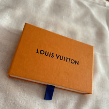 LOUIS VUITTON- BOÎTE VIDE + Ponchon 13*20,5*4cm pour Déco , bijoux , rangement