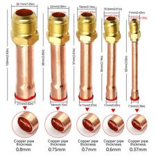 45 Degree Brass Pipe Fitting Connector for Air Conditioner Long lasting