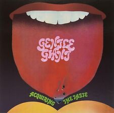 Gentle Giant- Acquiring The Taste ( UK 1971 ) Vinyl Gatefold