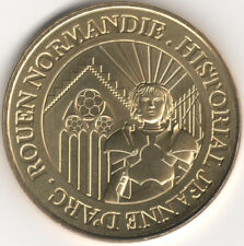 Monnaie de Paris - ROUEN - HISTORIAL JEANNE D'ARC - AVEC JEANNE D'ARC 2024