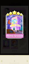(PRIMA CONTATTA) RITMO GROOVE ( CARTA 5 ⭐ MONOPOLY GO) 