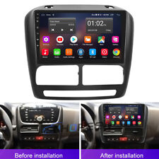 Radio de coche 32G Android 13 GPS Navi WIFI Bluetooth para Fiat Doblo MK2/Opel Combo D