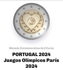 2 €Portugal 2024 --PREVENTA-Juegos Olímpicos 2024 .S.C.envio julio
