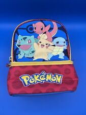 Bolsa de almuerzo de doble compartimento marca termo Pokemon