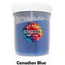 Hollywood Flake azul canadiense 500 g tamaño escama 0,08