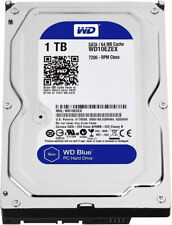 Disco duro HD HDD WD 1TB 3,5