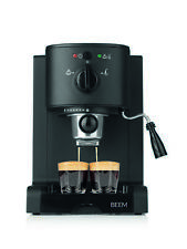 2729 BEEM ESPRESSO PERFECT Máquina portadora de espresso Deep Black Matt Edition 