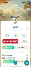 Pokémon Go | Shiny Eevee Moon Crown | Comercio registrado o no registrado