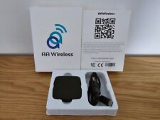 AA Wireless - Android Auto & Carplay Wireless - Adattatore dongle USB