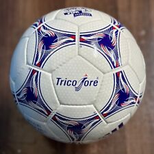 Adidas Equipo Tricolor 1998 | Francia | Copa Mundial de la FIFA | Balón de partido | Talla 5