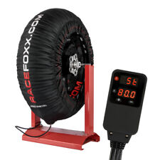 Calentador de neumáticos Tire warmers Digital 99° SUPERBIKE 120/180 - 200 17 pulgadas