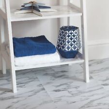 Azulejos de suelo de vinilo autoadhesivos - Pegatina para azulejos Premium Marble