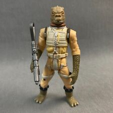 STAR WARS | Bossk (Bounty Hunter) | POWER OF THE FORCE 2 1997 | 3,75