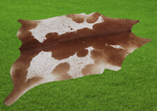 Nuevas alfombras de cuero de vaca área piel de vaca cuero 18,78 pies cuadrados (52