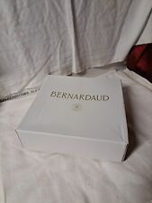 6 Assiettes Bernardaud collection Ecume Blanc