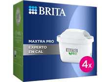Recambio de filtros - Brita Maxtra PRO Experto en Cal, Pack de 4