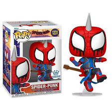 Funko Pop! Figuras de vinilo Spider-Man: Across the Spiderverse Spider-Punk 1231