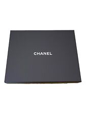 Collar vacío Chanel caja de regalo 10