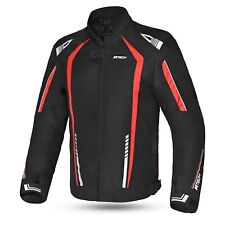R-Tech Marshal touring, racing motorcycle jacket with CE approved padding