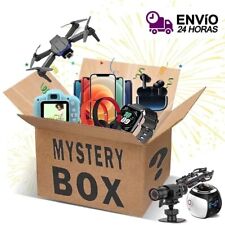 La nueva misteriosa serie de cajas electrónicas de la suerte