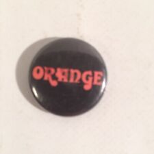 ORANGE | Orange Amps | Amplification | Official promo Badge 