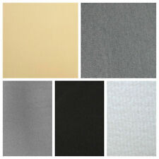 Kit rivestimento tessuto cielo tetto auto colore nero beige grigio + colla eco