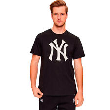 BRAND47 camiseta para hombre con logo en pecho NY YANKEES