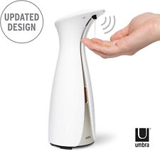 Dispensador de jabón Umbra OTTO sensor infrarrojo automático desinfección de manos dosificador