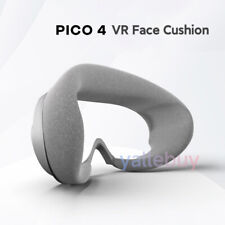 NUEVO PICO 4 VR Cubierta de Interfaz Cojín Facial Realidad Virtual Auriculares Almohadilla para Ojos Máscara